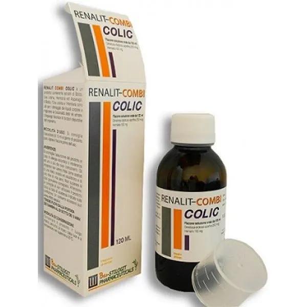 Renalit-Combi Colic Sciroppo Integratore 120 ml