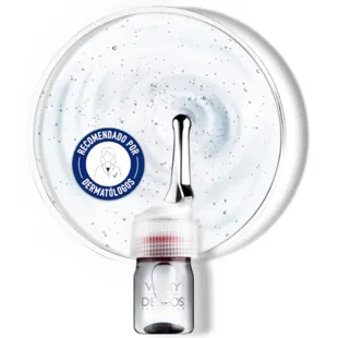 Vichy Dercos Aminexil Clinical 5 Antiqueda Mulher 21 Dose única 6 ml