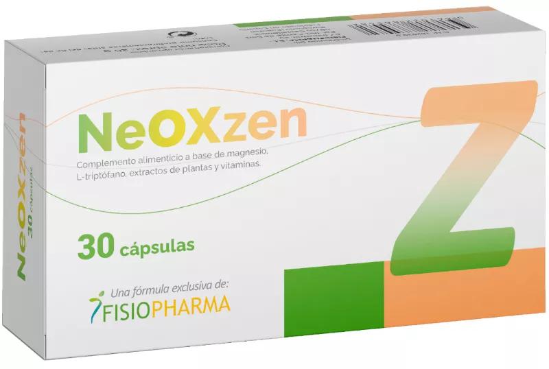 Fisiopharma NeOXzen 30 Cápsulas