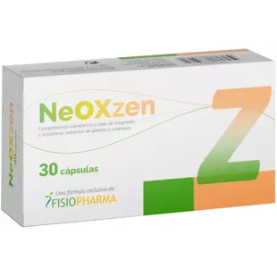 Fisiopharma NeOXzen 30 Cápsulas