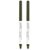 Beter LookExpert Safari Green Eyeliner Effet Velours 2 unités