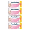 Laboratoires Gilbert Physiodose Sérum Physiologique Stérile Lot de 4 x 40 unités