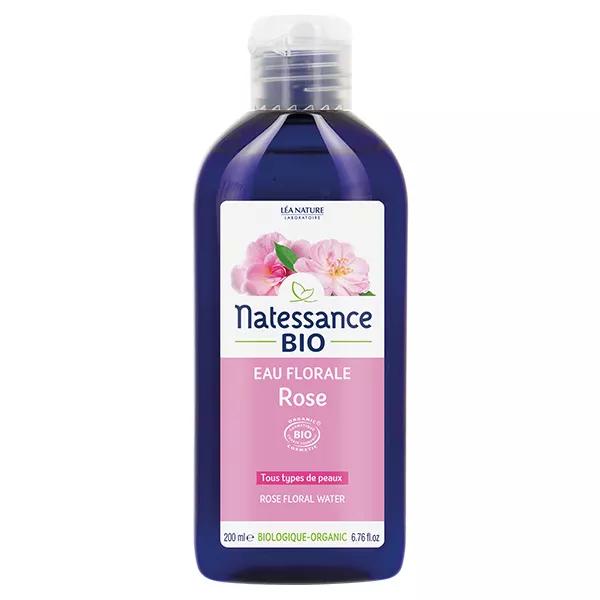Natessance DIY Organic Rose Floral Water 200ml