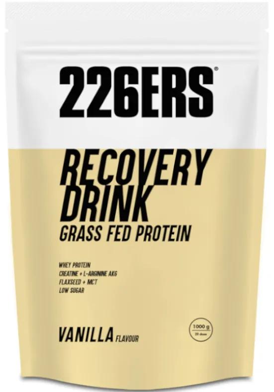 226ERS Recovery Drink Vanilla 1000 gr