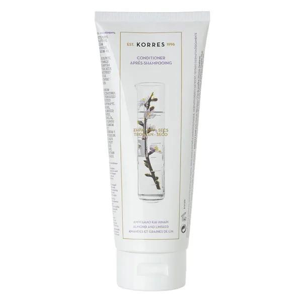 Korres Acondicionador Cabello Seco y Dañado 200ml