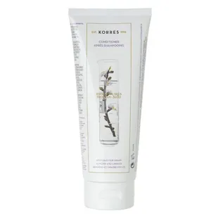 Korres Capillaire Après-Shampoo Capelli Secchi & Rovinati 200ml