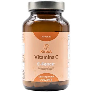 Kiroot Vitamin C 120 Tablets