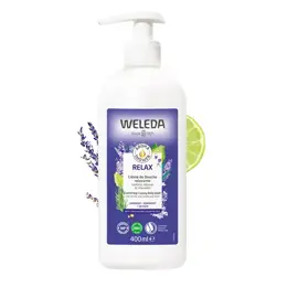 Weleda Aroma Shower Relax 400ml