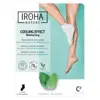 Iroha Nature Masque Corps Chaussette Relaxante Poivre Menthe & Beurre de Karité 2 unités