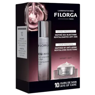 Filorga NCEF-Revitalize Serum 30 ml + Creme 15 ml