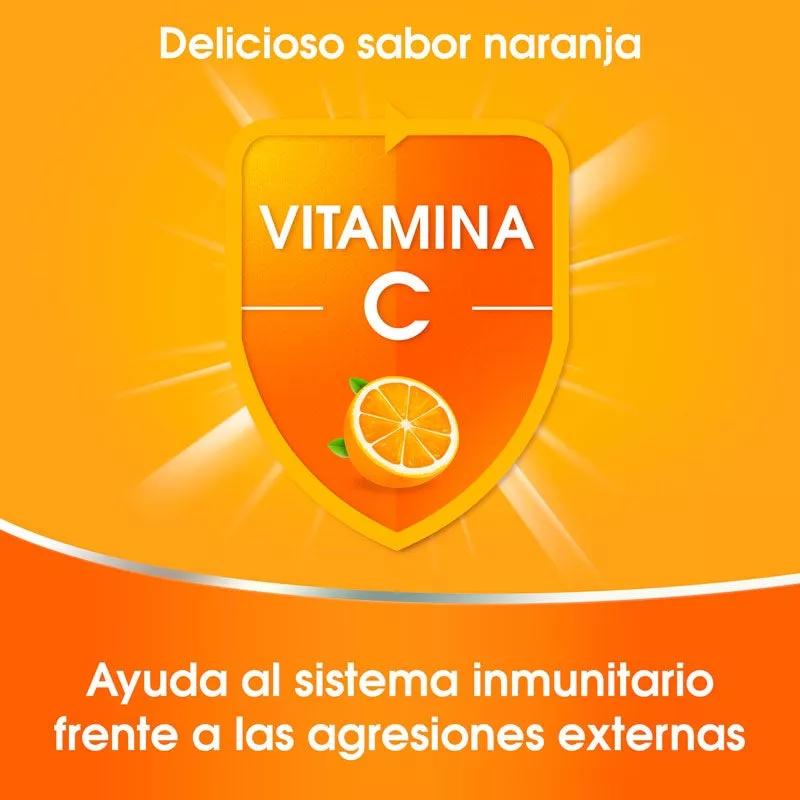 Redoxon Go Vitamina C 30 Comprimidos Masticables 500 mg 