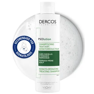 Vichy Dercos Psolution Shampoo Anticaspa 200 ml