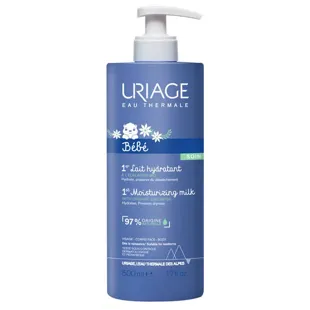 Uriage Baby 1st Lait milk soft moisturizing 500 ml