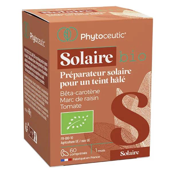 Phytoceutic Solaire Bio 60 comprimés