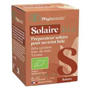 Phytoceutic Solaire Bio 60 compresse