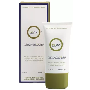 Ioox de pourpre crème hydratante 75 ml