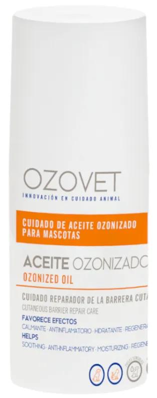 Huile ozonisée Ozoaqua Ozopets 15 ml