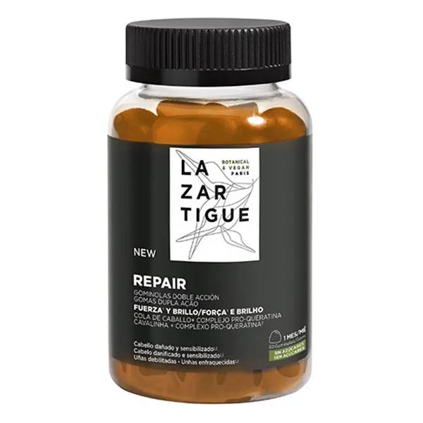 Lazartigue Gomitas Reparadoras 1 mes