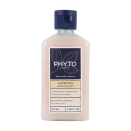 Phyto Nutrition Shampooing Nourrissant 100ml