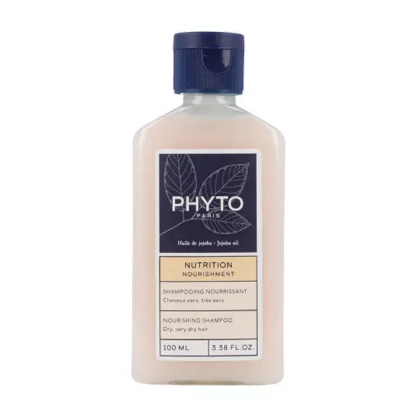 Phyto Nutrition Shampooing Nourrissant 100ml