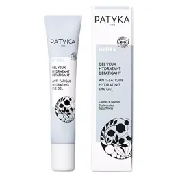 Patyka Gel Yeux Hydratant Défatiguant 15ml