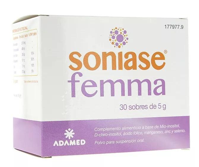Adamed Soniase Femma 30 Sobres