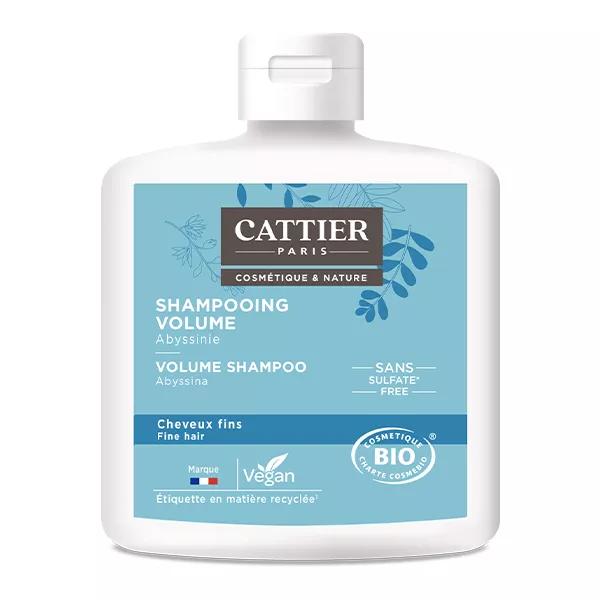 Cattier champú volumen Bio 250ml