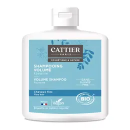 Cattier Shampoing Volume Bio 250ml