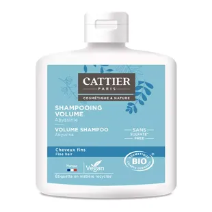 Cattier Shampoo Volume Bio 250 ml