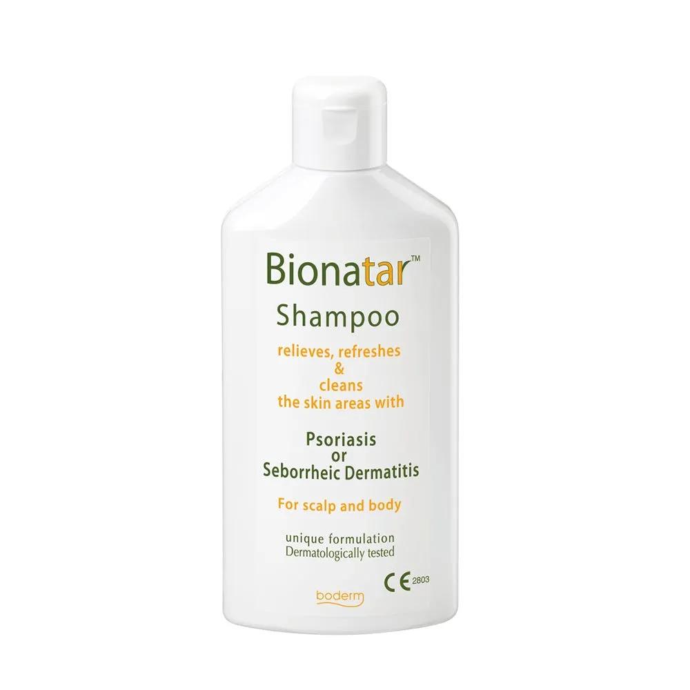 Bionatar Shampoo Scalp & Body per Psoriasi e Dermatite Seborroica 200 ml