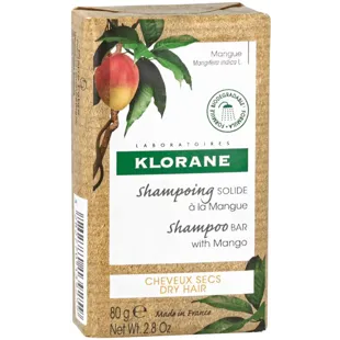 Klorane Vaste Shampoo Mango 80 gr