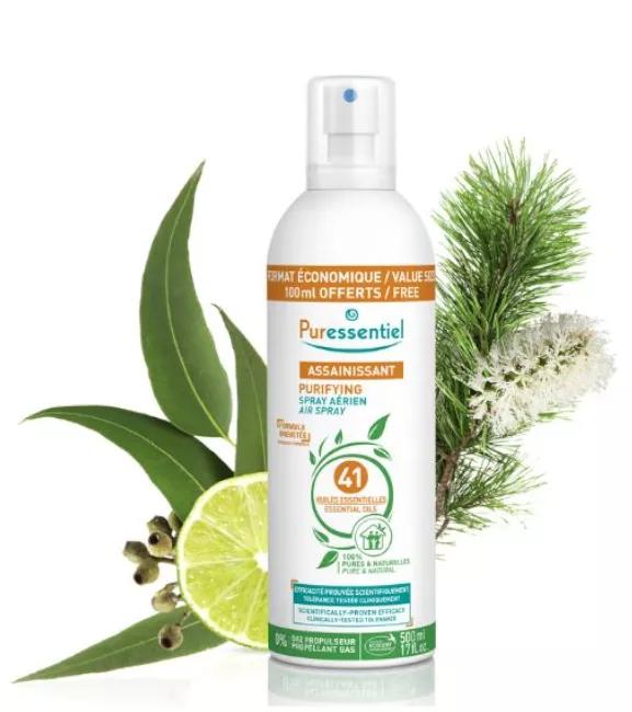 Puressentiel Aérien Spray Purifiant 500 ml