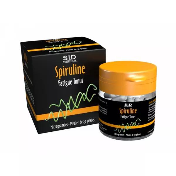 SIDN Phyto classici Spirulina 30 capsule