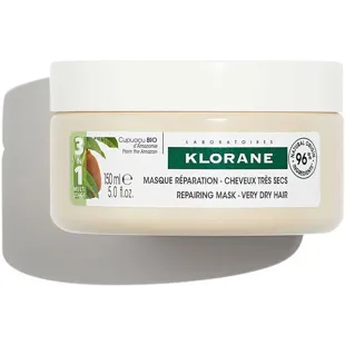 Klorane 3 in 1 Mask Cupuaçu Butter 150ml