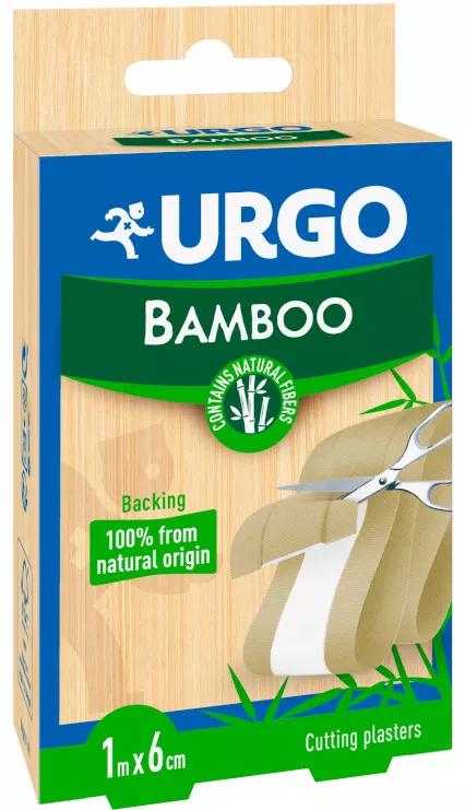 Urgo Bambú Banda 1mx6cm