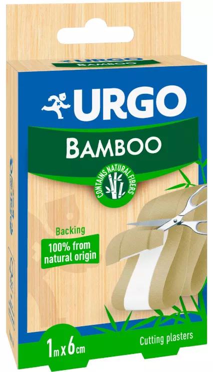 Urgo Bamboo Band 1mx6cm