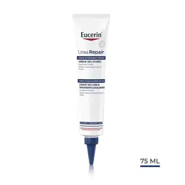 Eucerin UreaRepair Plus Crème 30% d'Urée Peaux Sèches 75ml