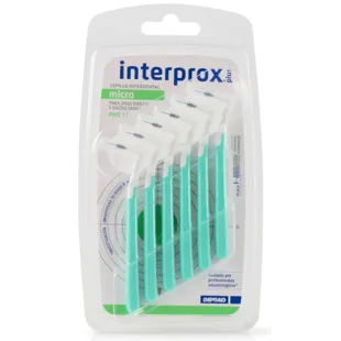 Dentaid Interprox Plus 2G Micro 6 Stück