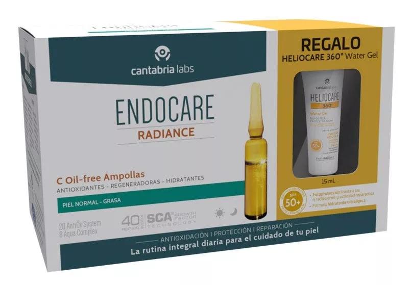 Endocare C Oil Free 30Uds + Oferta