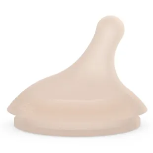 Suavinex, Zerø.Zerø, 2 tettarelle anticolica per biberon a flusso medio / M Medium
