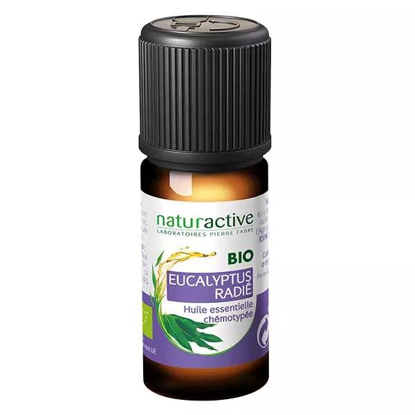 Naturactive Olio Essenziale Bio Eucalipto Radiata 10ml