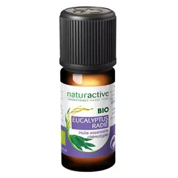 Naturactive Huile Essentielle Bio Eucalyptus Radié 10ml