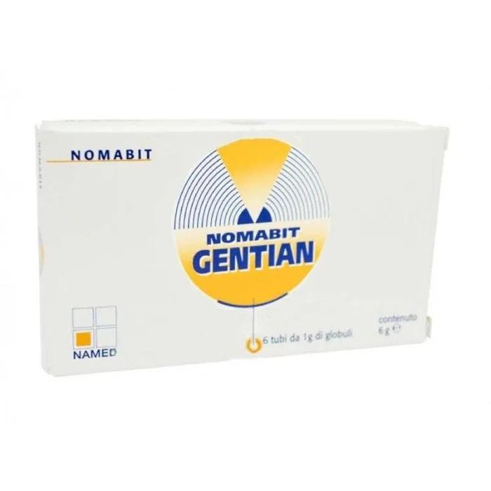 Nomabit Gentian Rimedio Floriterapico GL 6G