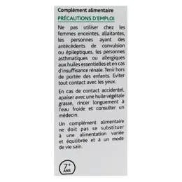 Arko Essentiel Huile Essentielle Bio Genièvre N°10 5ml