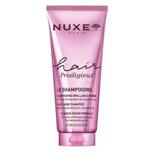 Nuxe Hair Prodigieux® Shampoo Brillance Miroir 200ml