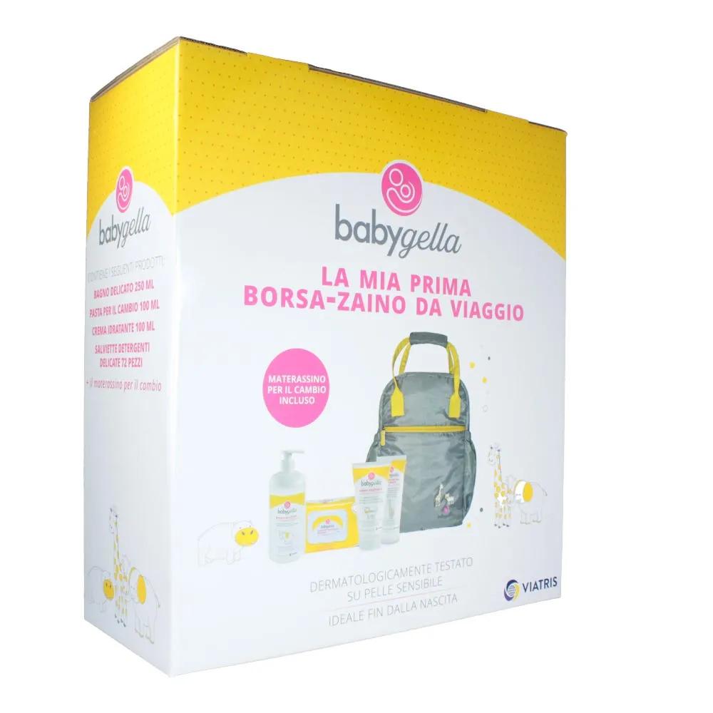 Babygella Prebiotic Borsa e Kit Da Viaggio