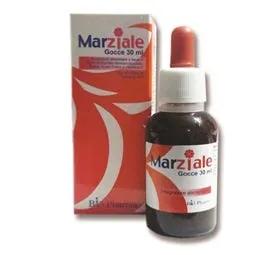 Marziale Gocce Integratore Ferro 30 ml