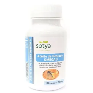 E.P.A 700 mg Sotya 110 Pearls with Omega 3