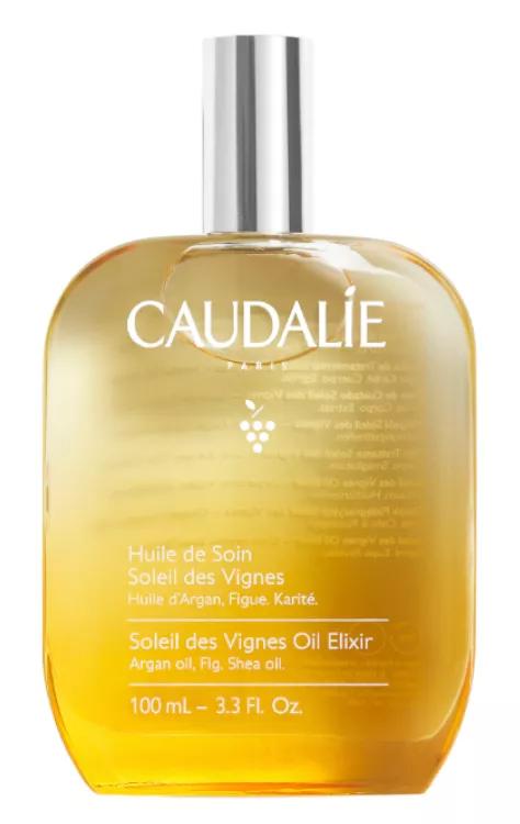 Caudalie Soleil des Vignes Olio trattante 100 ml