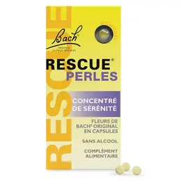 RESCUE® Perles - 28 unités